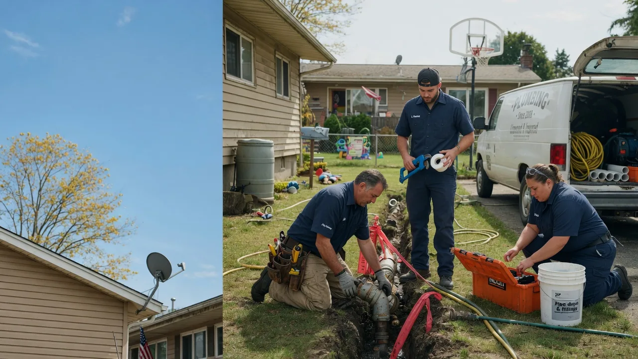 Garbage Disposal Replacement in Harpers Ferry, IA near me